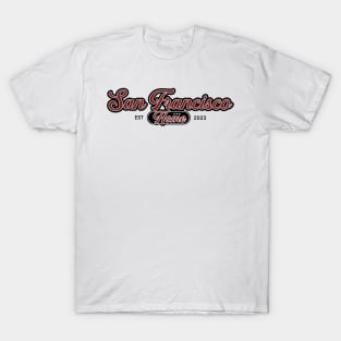 San Francisco home 2023 T-Shirt